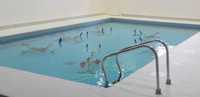 Formafit : piscine