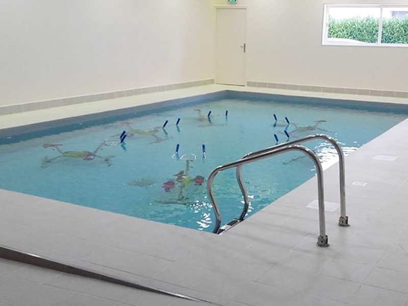 Formafit : piscine