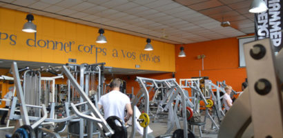 Formafit : Salle de formation 4