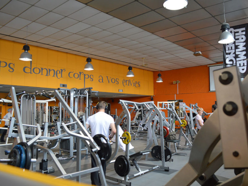 Formafit : Salle de formation 4