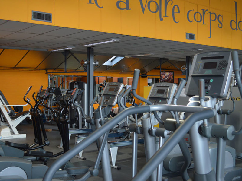 Formafit : Salle de formation 3