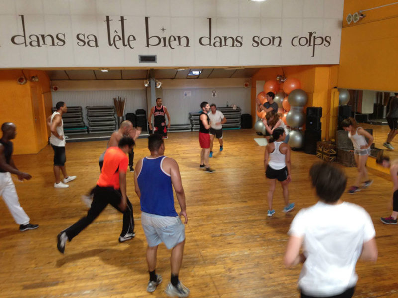 Formafit : Salle de formation 2