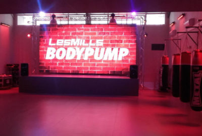 BodyPump Nuit