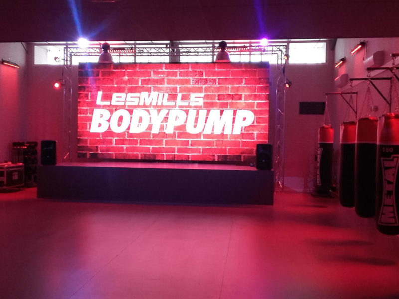 Formafit : Salle de formation 6