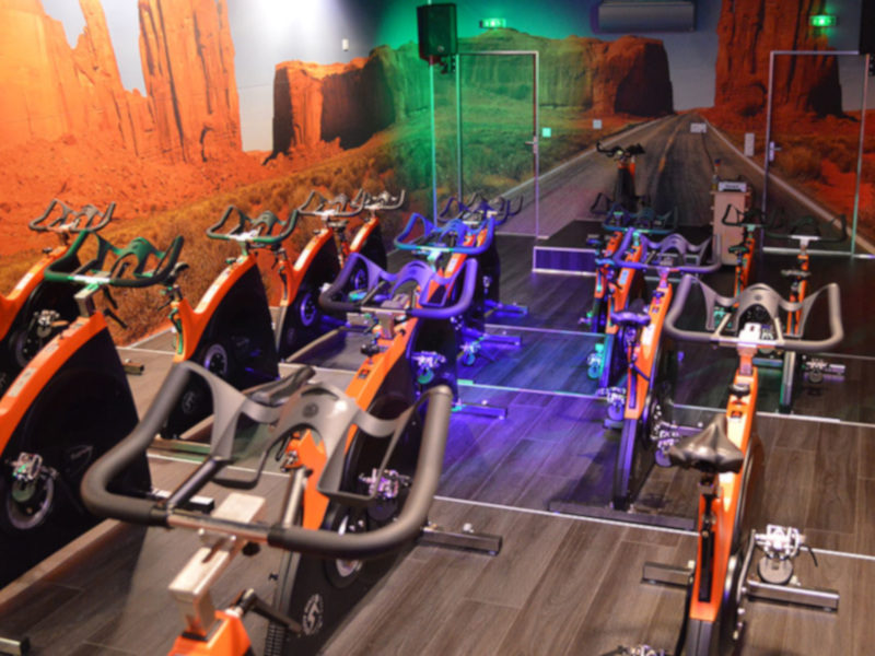 Formafit : Salle de formation 8