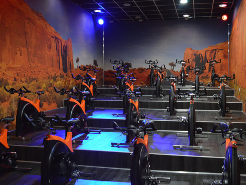 Formafit : Salle de formation 7