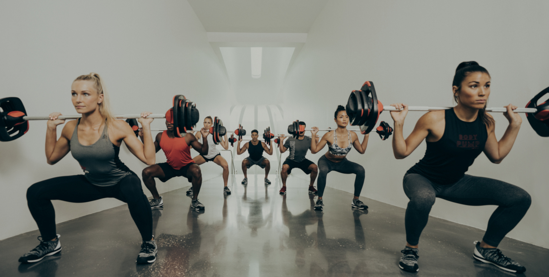 Rormation de coach sportif Les Mills Bodypump Talence Bordeaux CUB